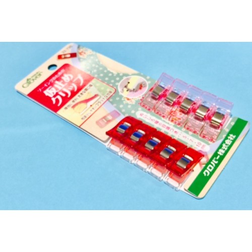 Craft Clips (Clover brand) 10pcs/Pack